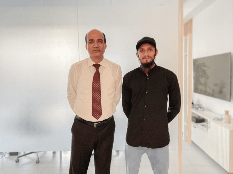 ERPNext Client Success Story: Leadership, Learning, and Digital Transformation in Pakistan - Blog Post Cover