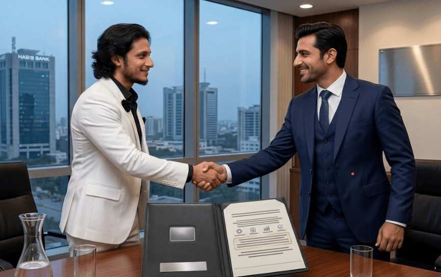 FMCG Finance Outsourcing in Karachi: End-to-End Accounting and Strategic CFO Support - Blog Post Cover