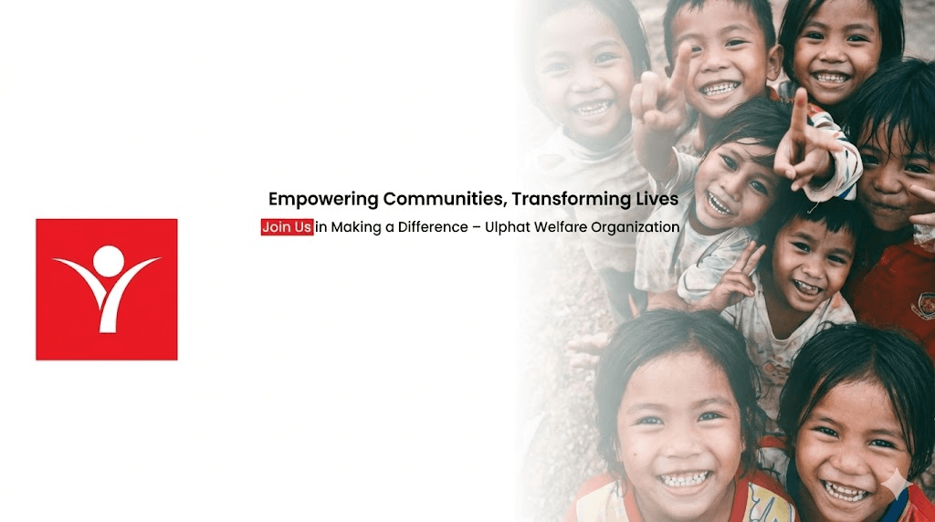 Ulphat Welfare ERPNext Onboarding: Donations, Beneficiary Records, and Nonprofit Automation - Blog Post Cover